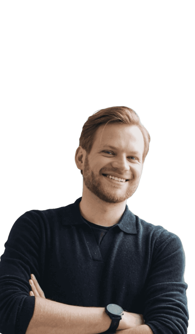 Jan Kamiński — CEO Momentum AI